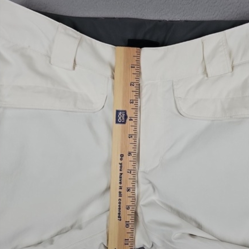Marmot Women's White Snow Pants Size Large - Picture 4 of 11